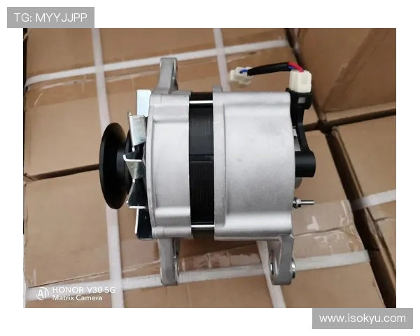 挖掘机发电机整流模块