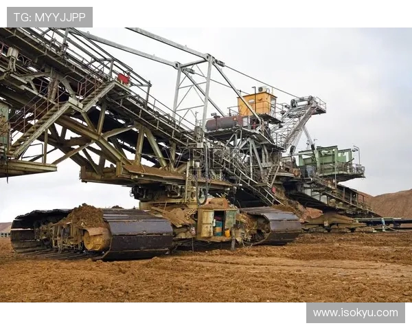 挖掘机机械美学摄影