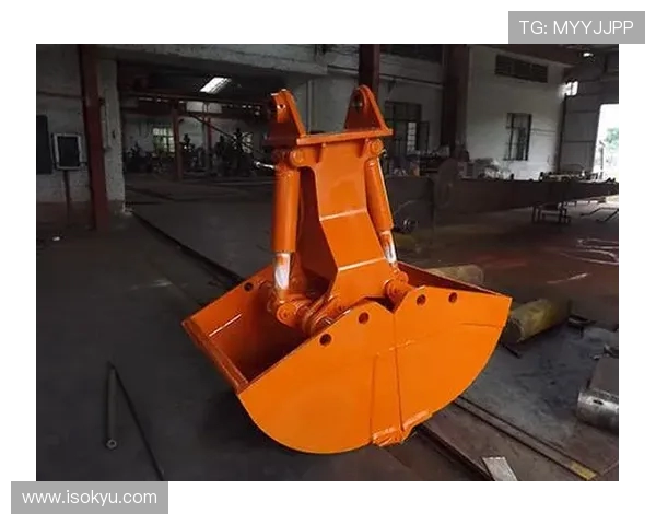 挖掘机贝壳斗深井挖掘